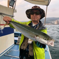 ヤザワ渡船 釣果