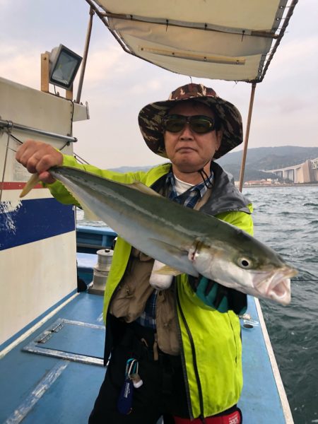 ヤザワ渡船 釣果