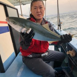 ヤザワ渡船 釣果