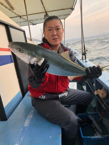 ヤザワ渡船 釣果