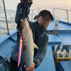 ヤザワ渡船 釣果