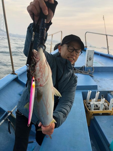 ヤザワ渡船 釣果