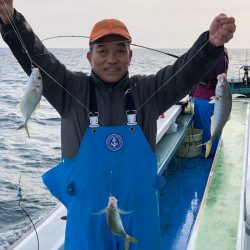 丸万釣船 釣果