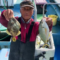 丸万釣船 釣果