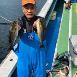 丸万釣船 釣果