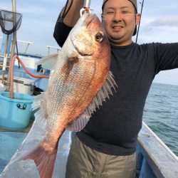 力漁丸 釣果