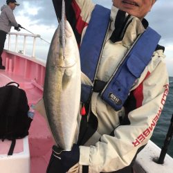 山正丸 釣果