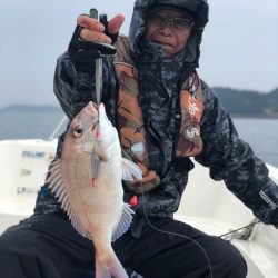 「LaGooN」蒼陽丸 日和号 釣果