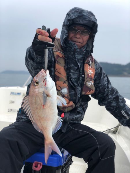 「LaGooN」蒼陽丸 日和号　 釣果