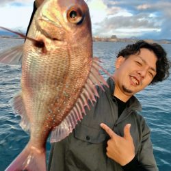 龍神丸(鹿児島) 釣果