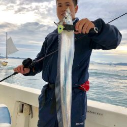 末広丸(熊本) 釣果