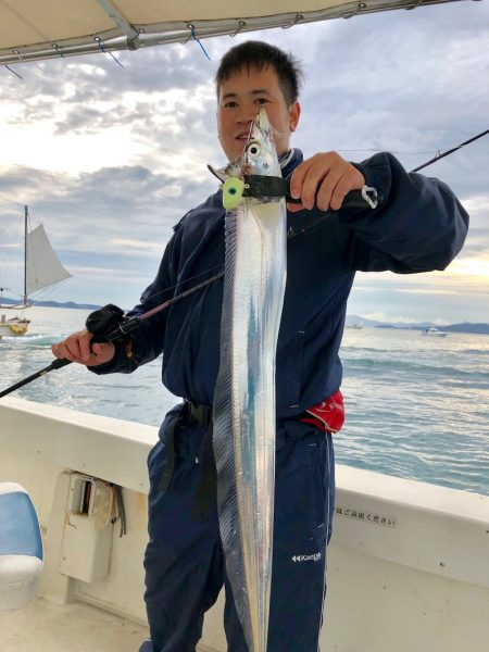 末広丸(熊本) 釣果