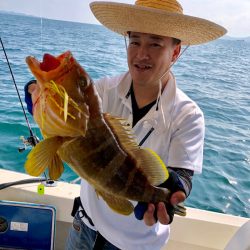 末広丸(熊本) 釣果