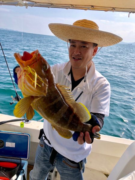末広丸(熊本) 釣果