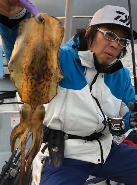 あみや渡船 JIGBOY 釣果