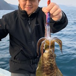 あみや渡船 JIGBOY 釣果