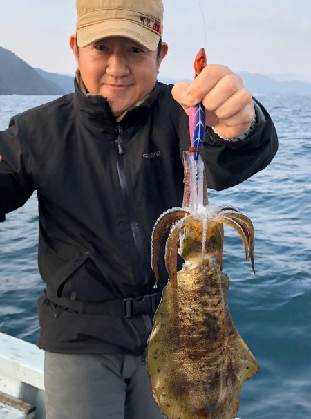 あみや渡船 JIGBOY 釣果