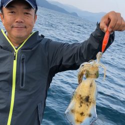 あみや渡船 JIGBOY 釣果