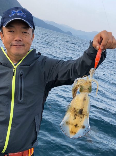 あみや渡船 JIGBOY 釣果