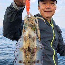 あみや渡船 JIGBOY 釣果