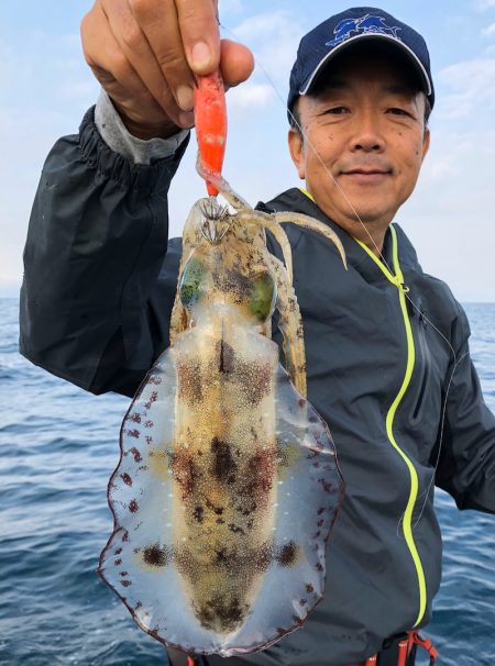 あみや渡船 JIGBOY 釣果