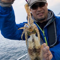 あみや渡船 JIGBOY 釣果