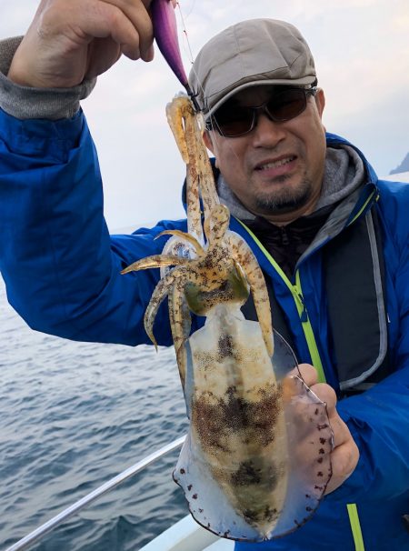 あみや渡船 JIGBOY 釣果