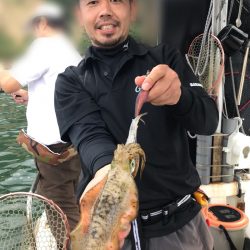 遊漁船メテオ 釣果