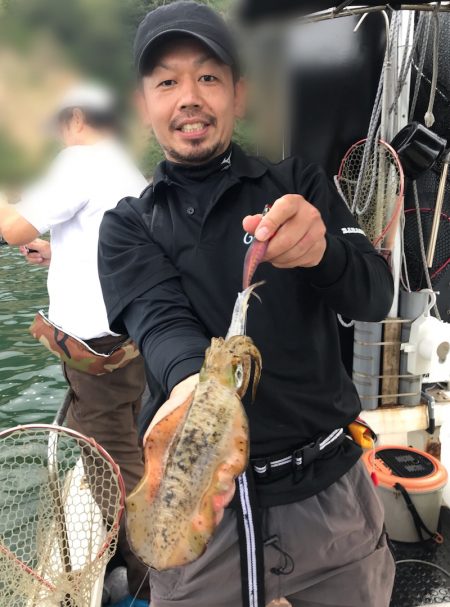 遊漁船メテオ 釣果