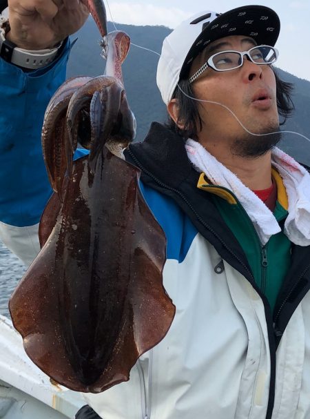 あみや渡船 JIGBOY 釣果