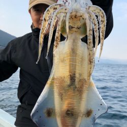 あみや渡船 JIGBOY 釣果