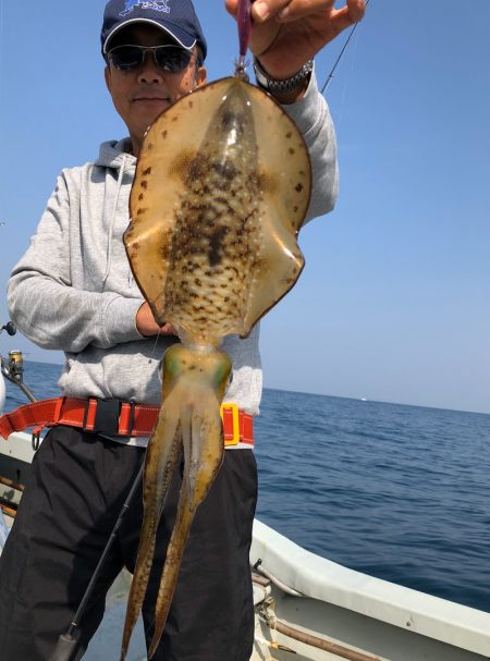 あみや渡船 JIGBOY 釣果