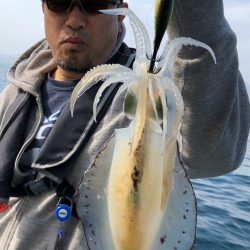 あみや渡船 JIGBOY 釣果