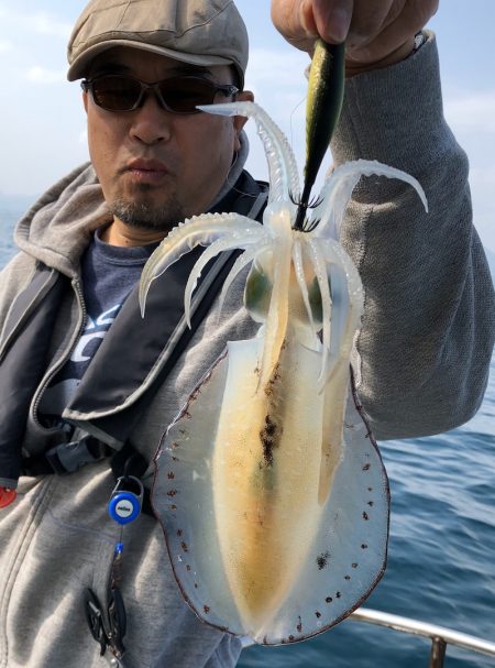 あみや渡船 JIGBOY 釣果