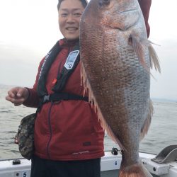 フィッシング キッタカ 釣果