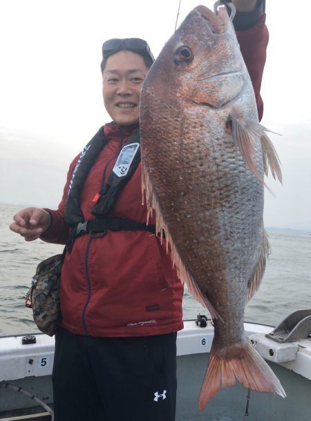 フィッシング キッタカ 釣果