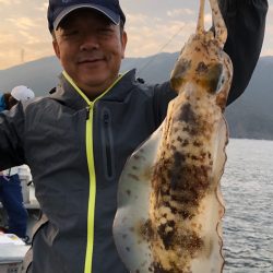 あみや渡船 JIGBOY 釣果