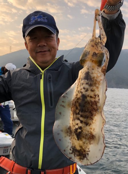 あみや渡船 JIGBOY 釣果