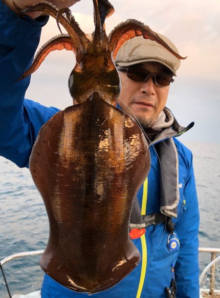 あみや渡船 JIGBOY 釣果