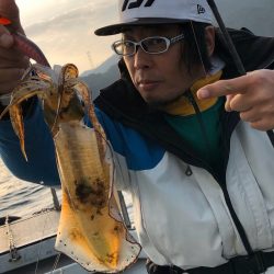 あみや渡船 JIGBOY 釣果