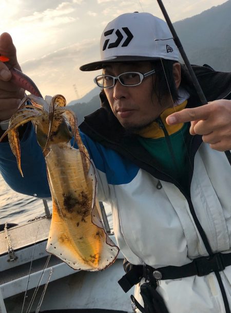 あみや渡船 JIGBOY 釣果