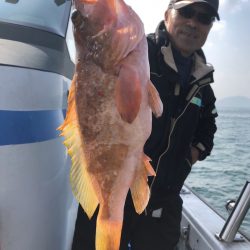 フィッシング　キッタカ 釣果