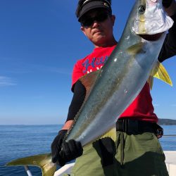「LaGooN」蒼陽丸 日和号 釣果