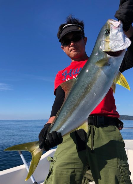 「LaGooN」蒼陽丸 日和号 釣果