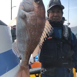 フィッシング　キッタカ 釣果