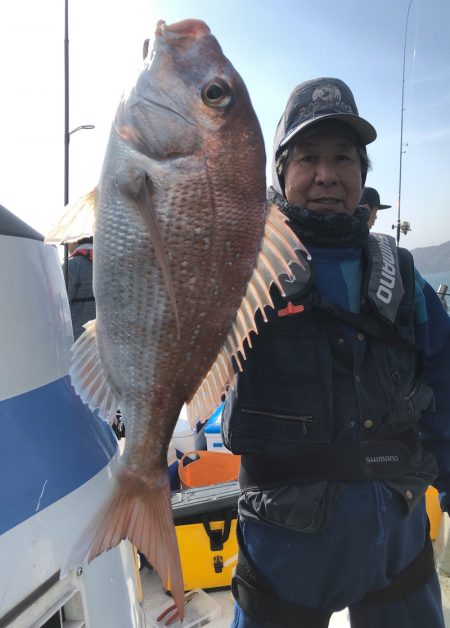 フィッシング　キッタカ 釣果