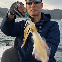 「LaGooN」蒼陽丸 日和号　 釣果