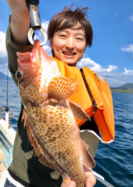 龍神丸（鹿児島） 釣果