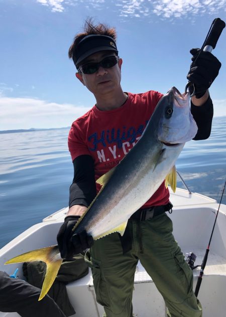 「LaGooN」蒼陽丸 日和号 釣果