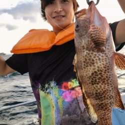龍神丸(鹿児島) 釣果